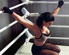 Gina Carano Actress, Fitness Model 8x10 Photo Reprint picture