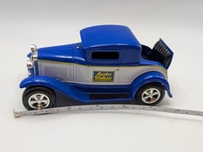 Liberty Classics 1927 Ford Model A Coupe Auto Value 1:25 Diecast Bank w/Key picture