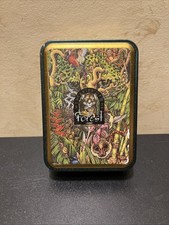 Zippo Mysteries of the Forest 1995 Collector's Tin *Empty* picture