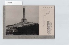 (A)Port Arthur Battlefield China Japanese Occupation Postcard[A10311]8e8 picture