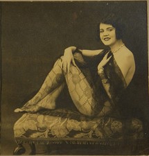 Stereoview Risque Vintage 3.5