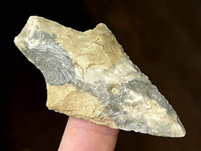 COLORFUL MISSOURI HIDDEN VALLEY POINT ARROWHEAD AUTHENTIC ARTIFACTS M20 picture