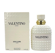 VALENTINO DONNA BORN IN ROMA IVORY EAU DE PARFUM SPRAY WOMEN 3.4Oz - 100 ml NEW picture