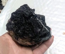 Dark Purple Fluorite Cubed Crystal Specimen Cave‑In‑Rock Hardin Co, IL Natural picture