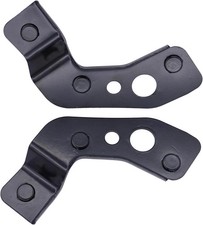For 2005-2009 Ford Mustang Pair Front Bumper Bracket Support Cover LH RH picture
