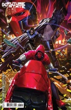 Future State Gotham #2 Cvr B Cardstock Var picture