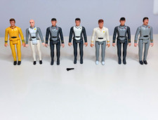 Vtg Mego Star Trek Motion Picture 3.75