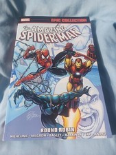 AMAZING SPIDER-MAN Marvel EPIC COLLECTION Volume 22  ROUND ROBIN 2015  picture