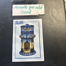 Jb8c Pepsi Cola 1994 Dart #3 Syrup Dispenser Porcelain 1900S picture
