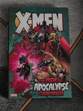 X-Men: The Age of Apocalypse Companion(2014) 1st print Like new picture