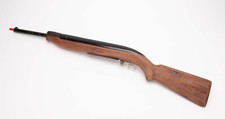 WW2 - E.W. BOYCE - M1 Carbine Toy Rifle - Real Wood Stock - RARE - Collectors picture