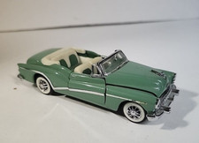 FRANKLIN MINT 1:43 1953 BUICK SKYLARK CONVERTIBLE PRECISION CAR GREEN  picture