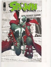 SPAWN #239, 1st print, NM or better (January 2014, Image Comics) picture