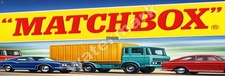 Matchbox   Metal Sign 6