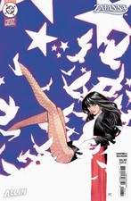 ZATANNA (2026) #6 NM CVR C DIKE RUAN VAR 9/30/26 DC COMICS picture