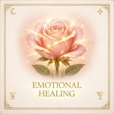 Emotional Healing Ritual - Restore Calm & Emotional Ease Restore Inner Peace picture