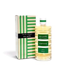 Vintage Carven Ma Griffe 2 oz Eau de Cologne-SEE DESCRIPTION  picture