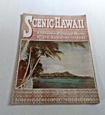 1944 SCENIC HAWAII, A Collection, Unusual Photos Hawaiian Islands, Jerome Baker picture