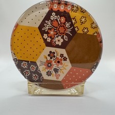 Vintage Resin Lucite Napkin Holder Boho 50’s Handmade 5 1/2” picture