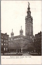 Vintage New York City Postcard 