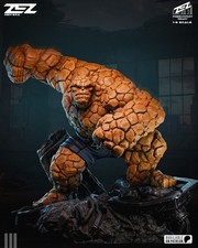 The Thing | Street‑Breaker Edition | UNPAINTED | 1/6 Scale Resin Kit picture
