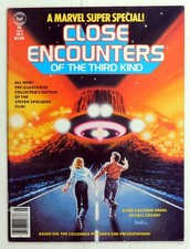 Marvel Comics Super Special (Close Encounters of the Third Kind) #3 June 1978 picture