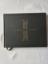 The Art of League of Legends: Volume I - 2016 First Edition - RARE picture