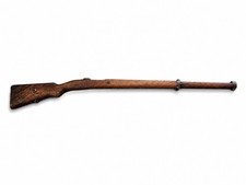 Turkish model 1893 Mauser wood stock Turkey picture