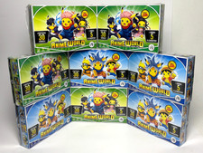 8 BOXES - 2026 POKEMON PIKACHU COSPLAY FE Cards - 240 Packs Peru 