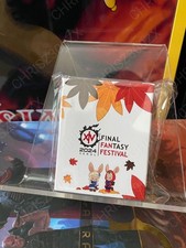 Final Fantasy XIV Hwatu Card Deck Korea Fanfest 2024 Square Enix FF14 picture