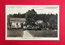 Postcard Zellerfeld in the Harz 1942 Festenburg (49345 picture