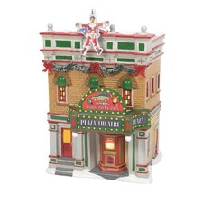 Department 56 National Lampoon's Christmas Vacation- Premiere at the Plaza picture