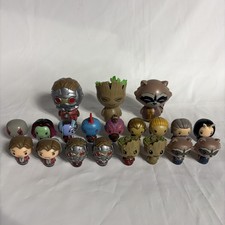 20 Funko Dorbz & Pint Size Heroes Marvel Guardian of the Galaxy Vinyl Lot  picture