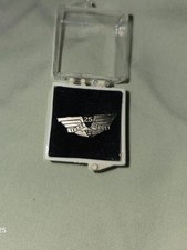 Vintage Sikorsky Aircraft 25 Year Employee Service Pin *RARE FIND* picture