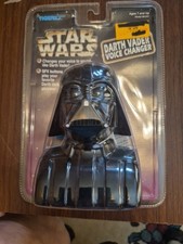 Vintage 1997 Tiger Electronics Star Wars Darth Vader Voice Changer picture