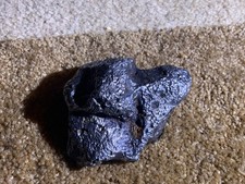 Meteorite, iron, Campo Del Cielo, Argentina, large size at 726g picture