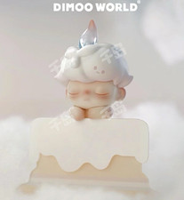POP MART DIMOO Climb Over For Fluffiness Limited Edition 299 PCS SEALED RARE picture