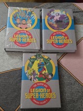 Legion of Super Heroes: The Silver Age Omnibus Vol. 1-2-3 Complete Set OOP picture