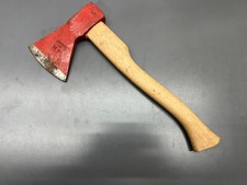 (H1) RARE VINTAGE SMALCALDA GDR NO. 800 GERMAN HATCHET AXE - EXC COND - GERMANY picture