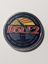 Rare - Sandia Labs D5 Life Extension 2 Coin picture