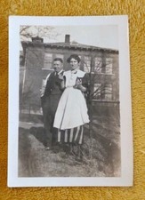 Man and Woman 1900s Photograph picture