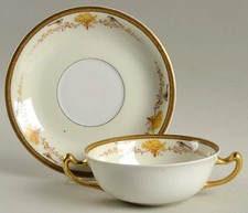 Vignaud VIG2 Cream Soup & Saucer 11252168 picture
