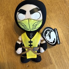 2015 Mezco Toyz Mortal Kombat X SCORPION 8
