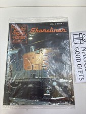 Shoreliner Vol 42 No 1 NYNH&H Railroad Historical Society NEW Sealed picture