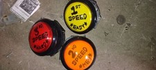 jumpin fantasy arcade redemption buttons lot #919 picture