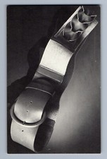 Vtg CREATIVE CONNECTION, FIFTH AVE NEW YORK NY STORE, Belts, Postcard Ad P1 picture