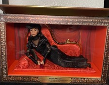 Disney Haunted Mansion Werecat Lady Doll LE  #2037 of 5150 New In Box picture