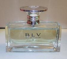 Vintage BVLGARI BLV II Eau de Parfum 75ml 2.5oz EDP Batch P20955AB1 picture