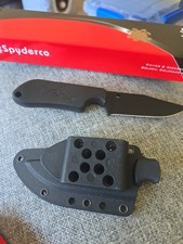 Spyderco Enough 2 Brand New In Original Packaging picture