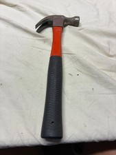 VINTAGE SEARS CRAFTSMAN 3820-16 OZ HAMMER-FIBERGLASS HANDLE picture